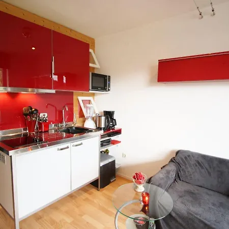 Apartment In Maria Alm Directly On The Ski Slopes Exterior photo