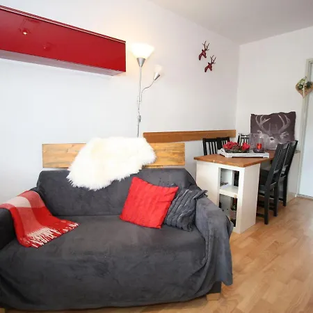 Apartment In Maria Alm Directly On The Ski Slopes Exterior photo