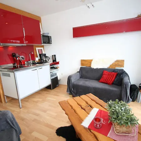 Apartment In Maria Alm Directly On The Ski Slopes Exterior photo