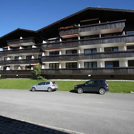 Apartment In Maria Alm Directly On The Ski Slopes Exterior photo