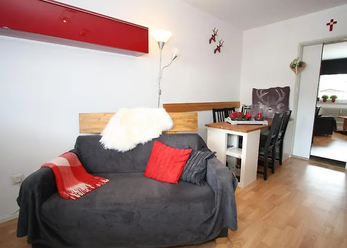 Apartment In Maria Alm Directly On The Ski Slopes