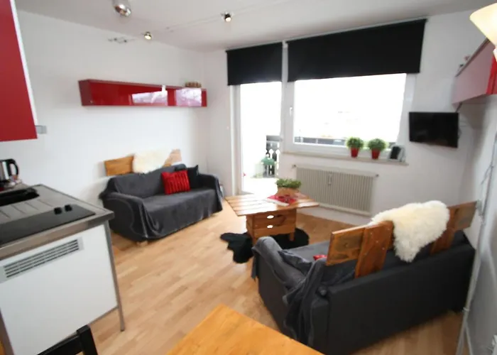 Apartment In Maria Alm Directly On The Ski Slopes