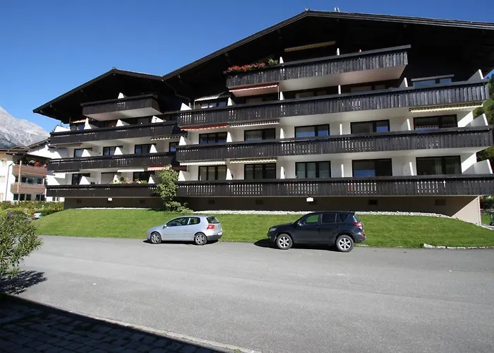 Apartment In Maria Alm Directly On The Ski Slopes