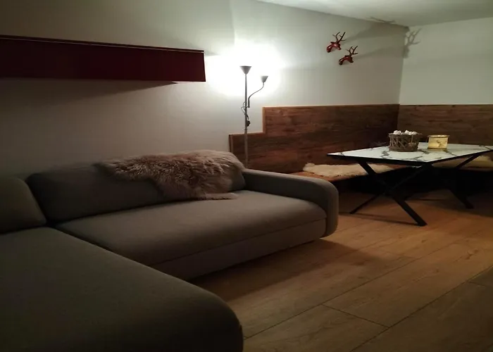 Apartment In Maria Alm Directly On The Ski Slopes