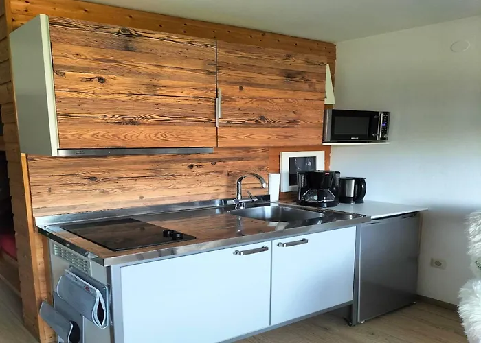 Apartment In Maria Alm Directly On The Ski Slopes
