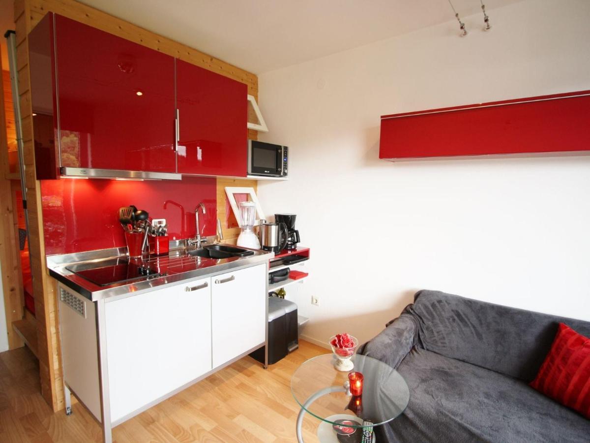 Apartment In Directly On The Slopes