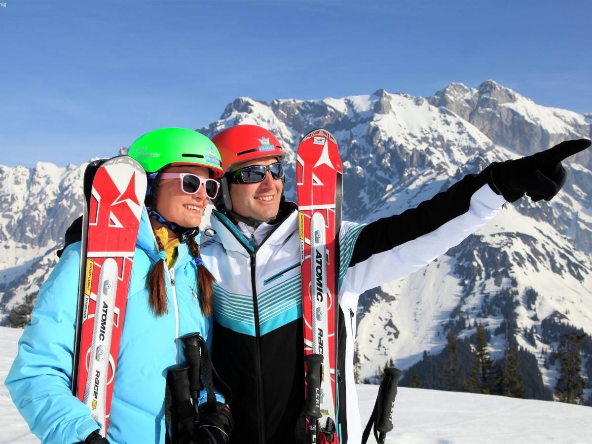 Apartment In Directly On The Slopes *