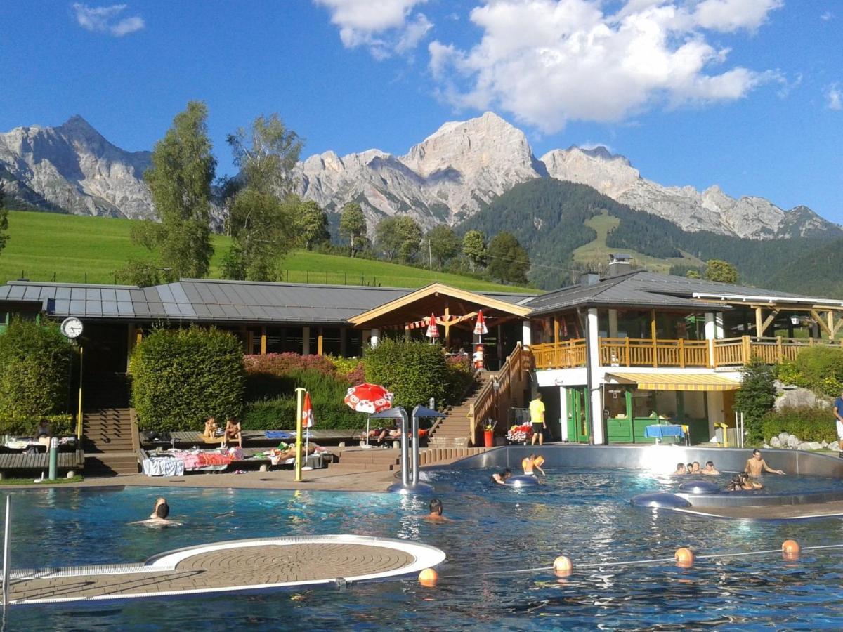 In Directly On The Slopes Apartment