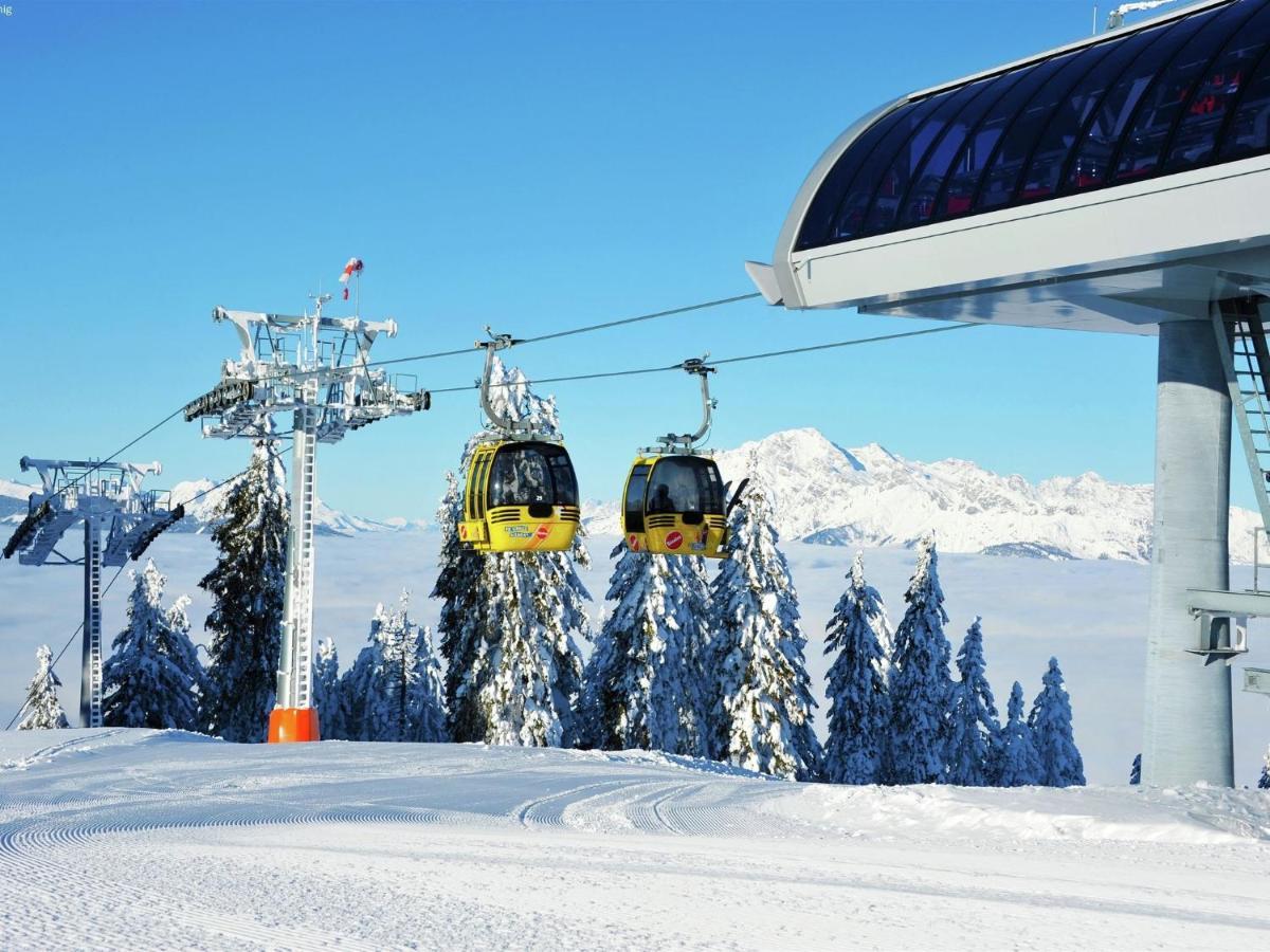 Apartment In Directly On The Slopes Maria Alm am Steinernen Meer