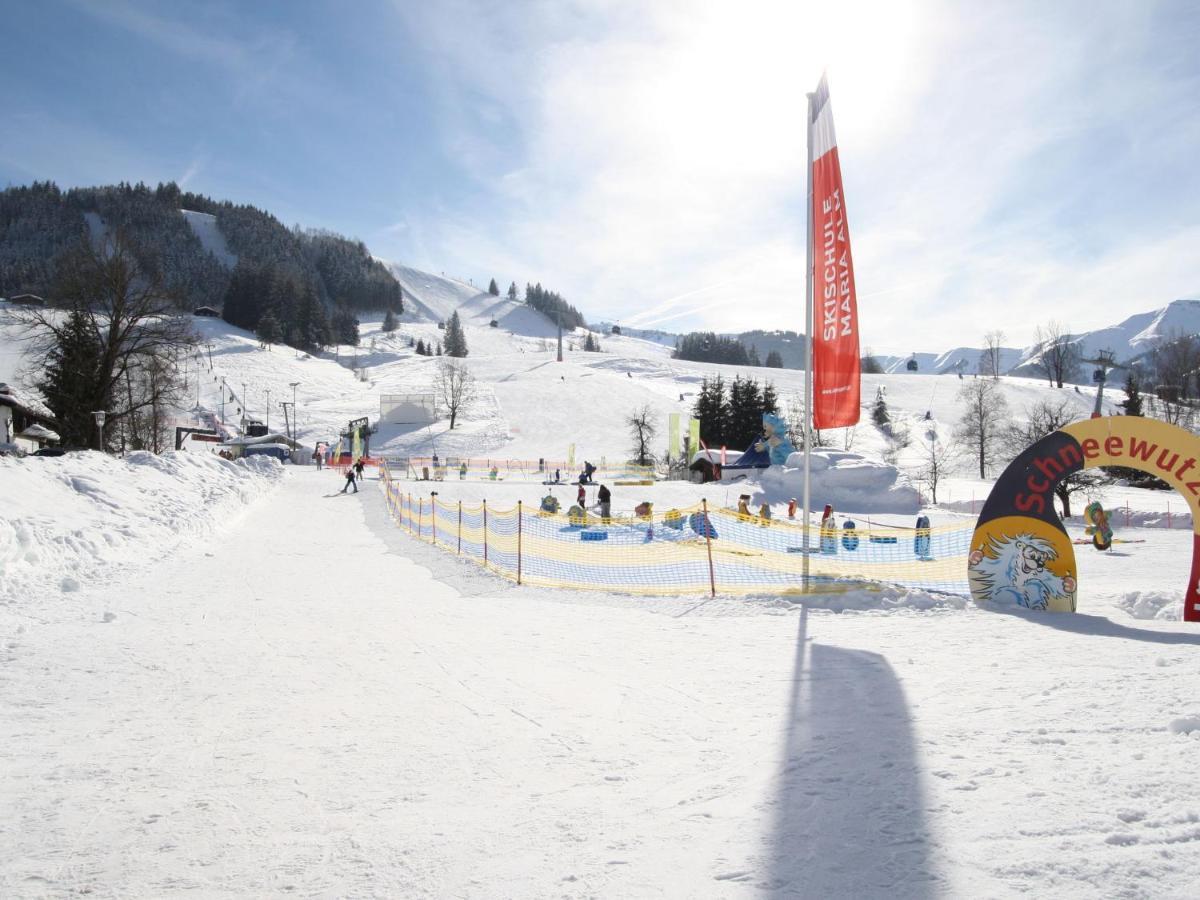 In Directly On The Slopes *